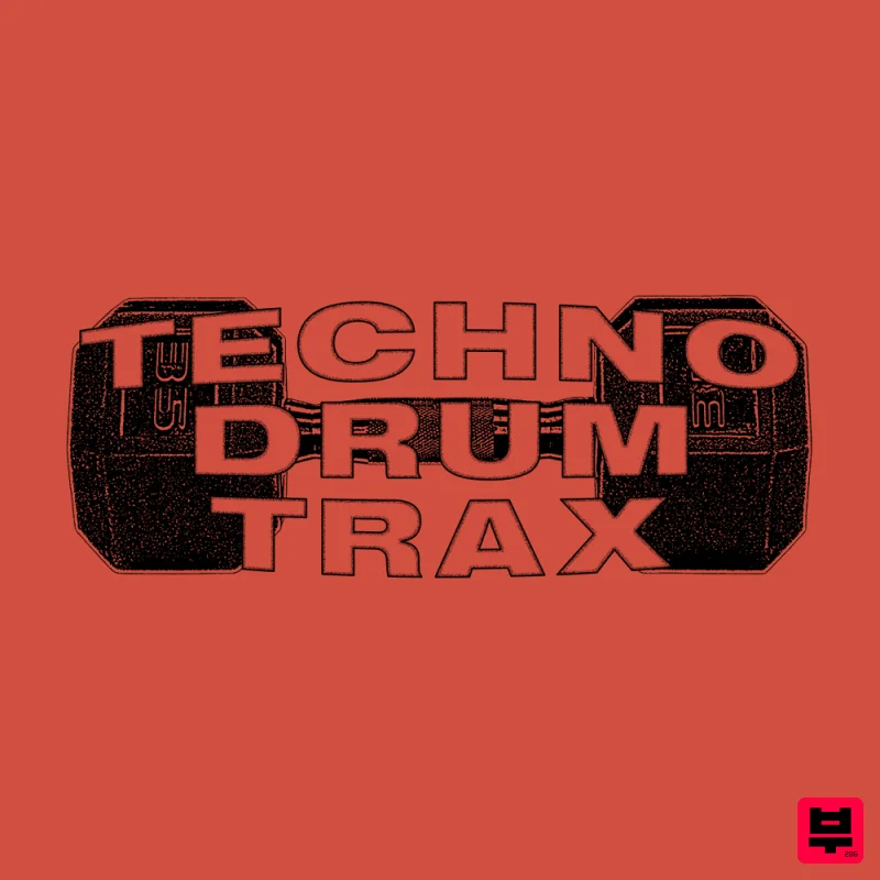 UNDRGRND Sounds Techno Drum Trax - Techno