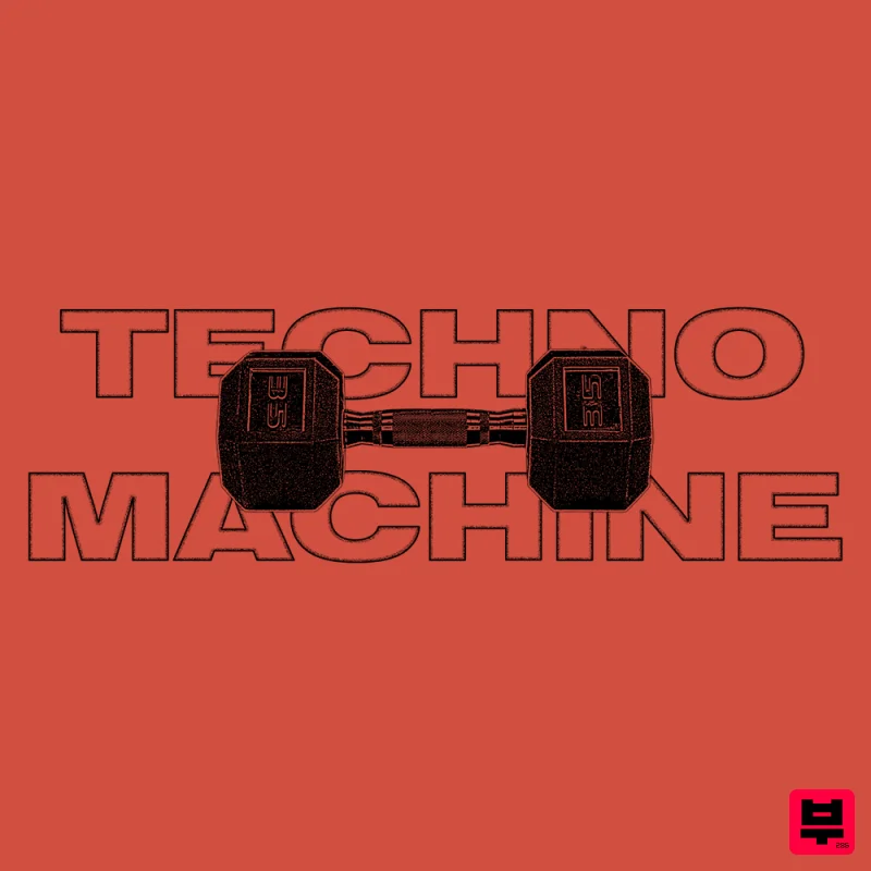 UNDRGRND Sounds Techno Machine - Professional Music Instrument Photo