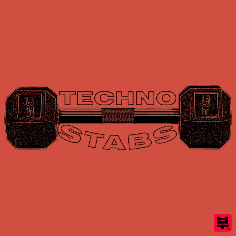 UNDRGRND Sounds Techno Stabs - Techno