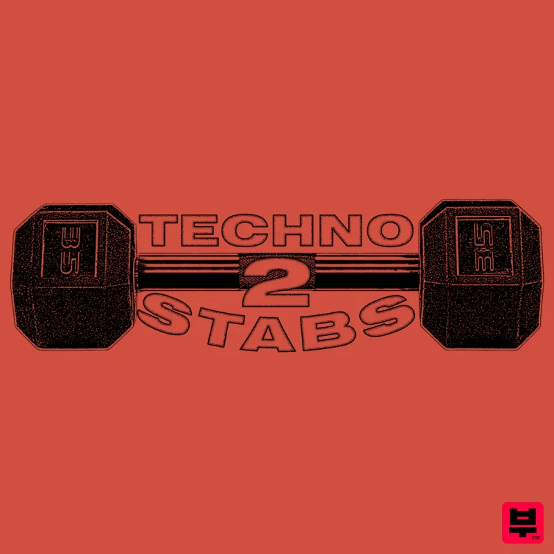 UNDRGRND Sounds Techno Stabs 2 - Techno