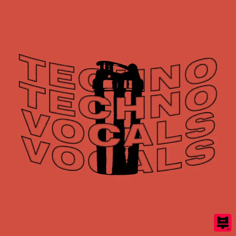 UNDRGRND Sounds Techno Vocals - Techno