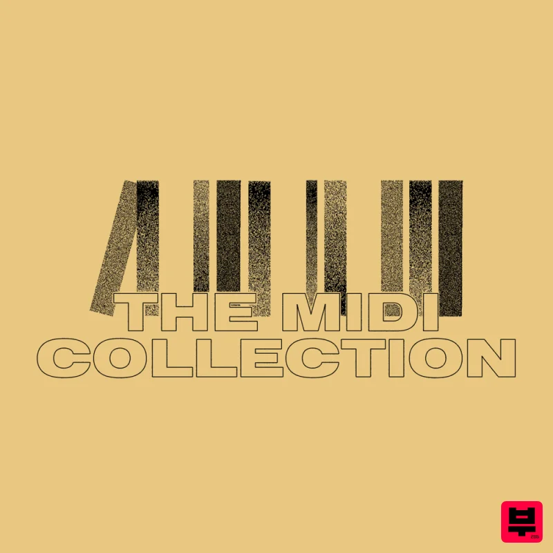 UNDRGRND Sounds The MIDI Collection - House
