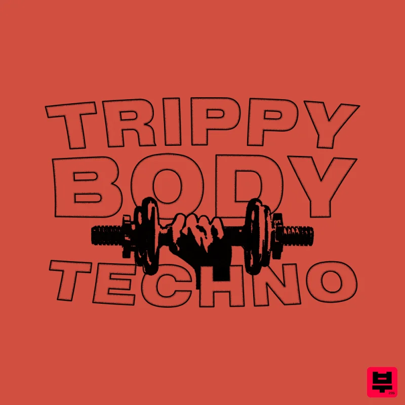 UNDRGRND Sounds Trippy Body Techno - Professional Music Instrument Photo