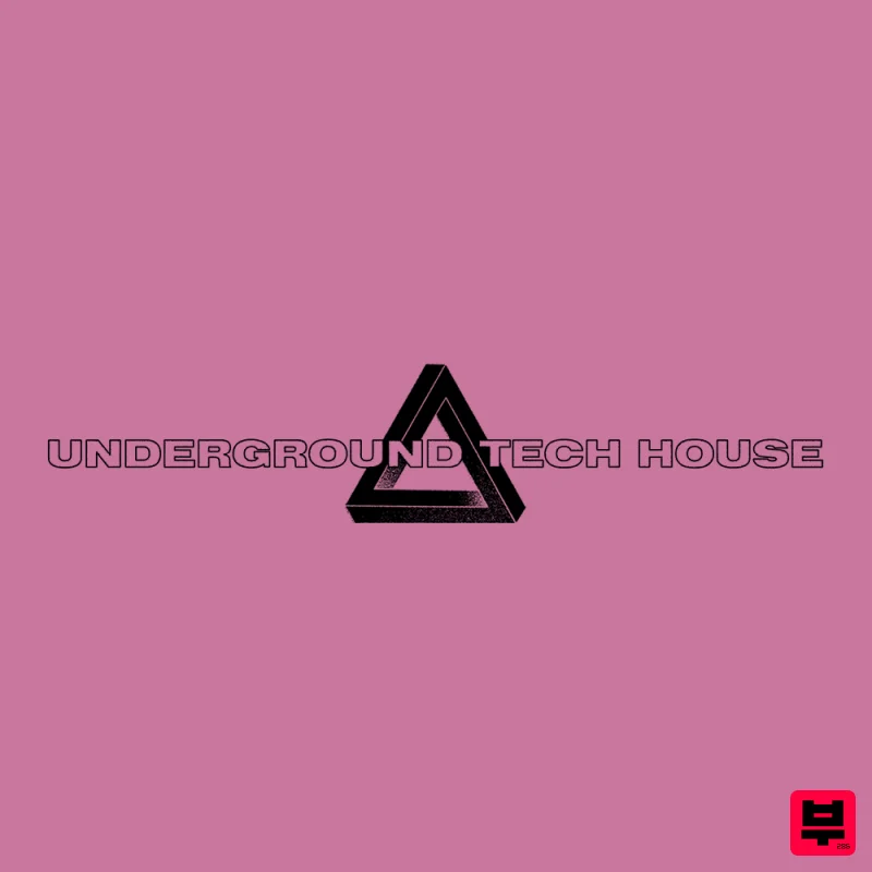 UNDRGRND Sounds Underground Tech-House - Professional Music Instrument Photo