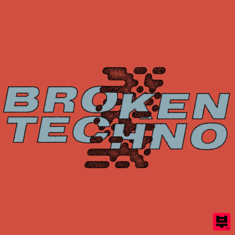 UNDRGRND Sounds UNDRGRND Sounds - Broken Techno - Techno