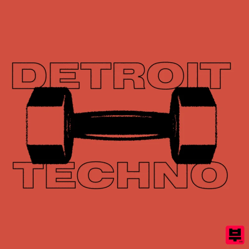 UNDRGRND Sounds UNDRGRND SOUNDS - Detroit Techno - Professional Music Instrument Photo