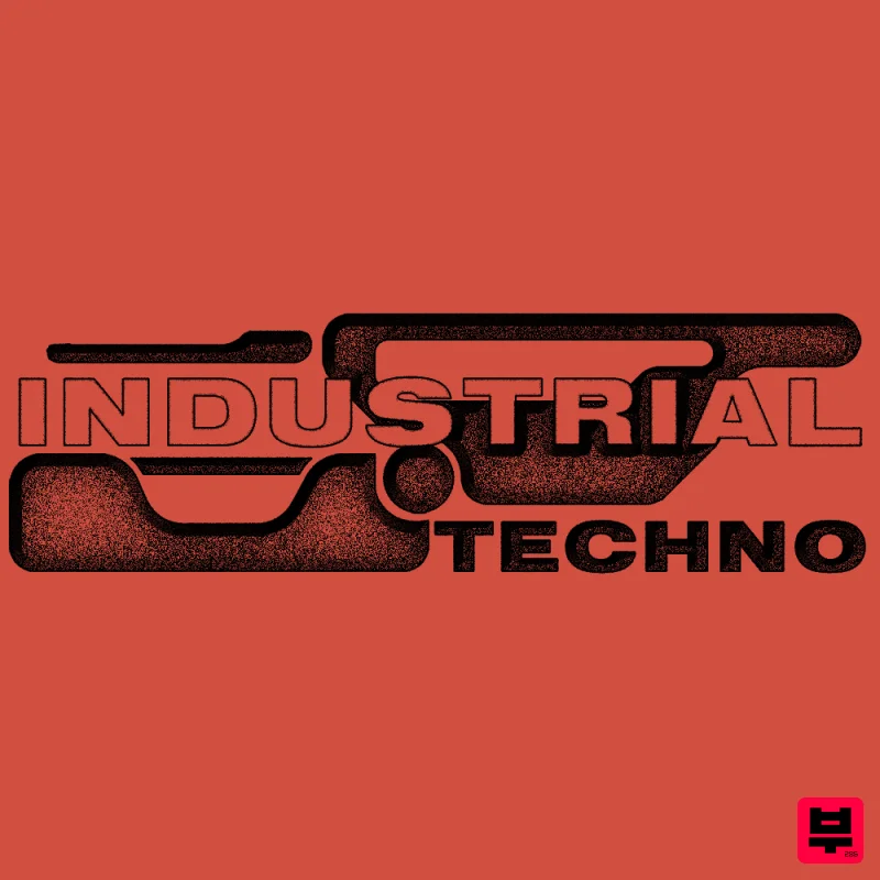 UNDRGRND Sounds UNDRGRND Sounds - Industrial Techno - Professional Music Instrument Photo