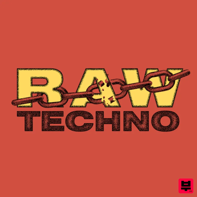 UNDRGRND Sounds UNDRGRND Sounds - Raw Techno - Professional Music Instrument Photo