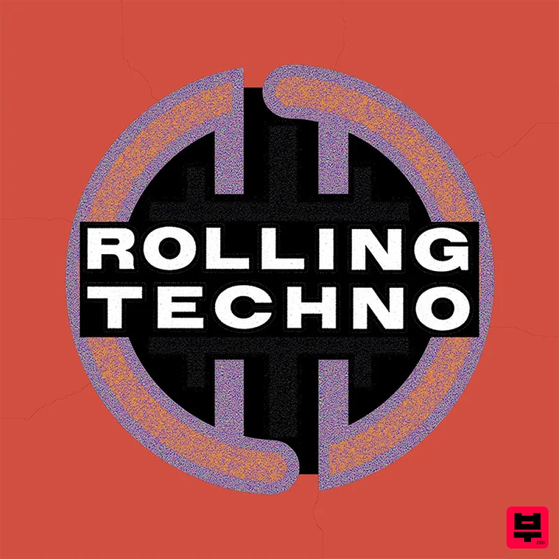 UNDRGRND Sounds UNDRGRND Sounds - Rolling Techno - Professional Music Instrument Photo