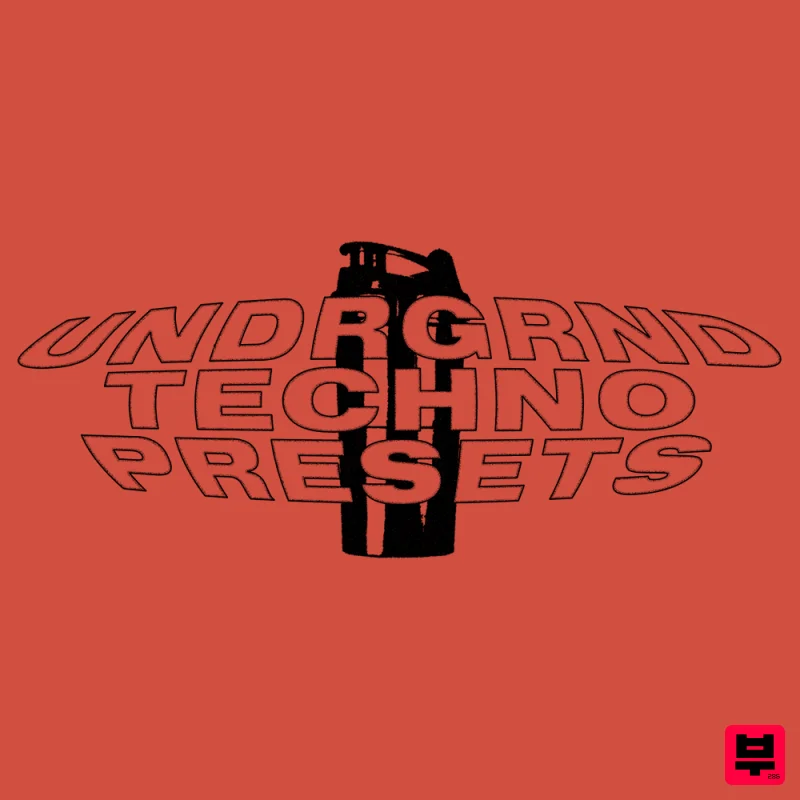 UNDRGRND Sounds UNDRGRND Techno Presets - Techno