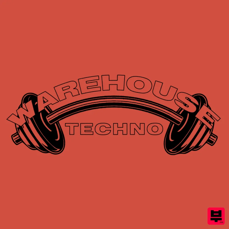 UNDRGRND Sounds Warehouse Techno - Techno