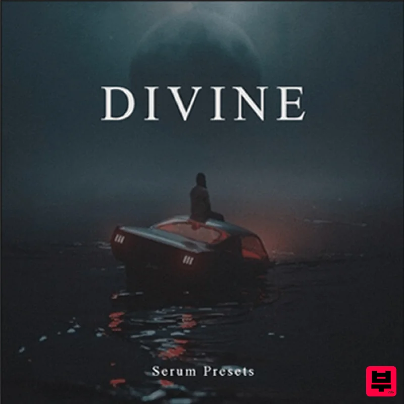 Unit Rcrds DIVINE - Hip Hop Serum Bank - Hip Hop