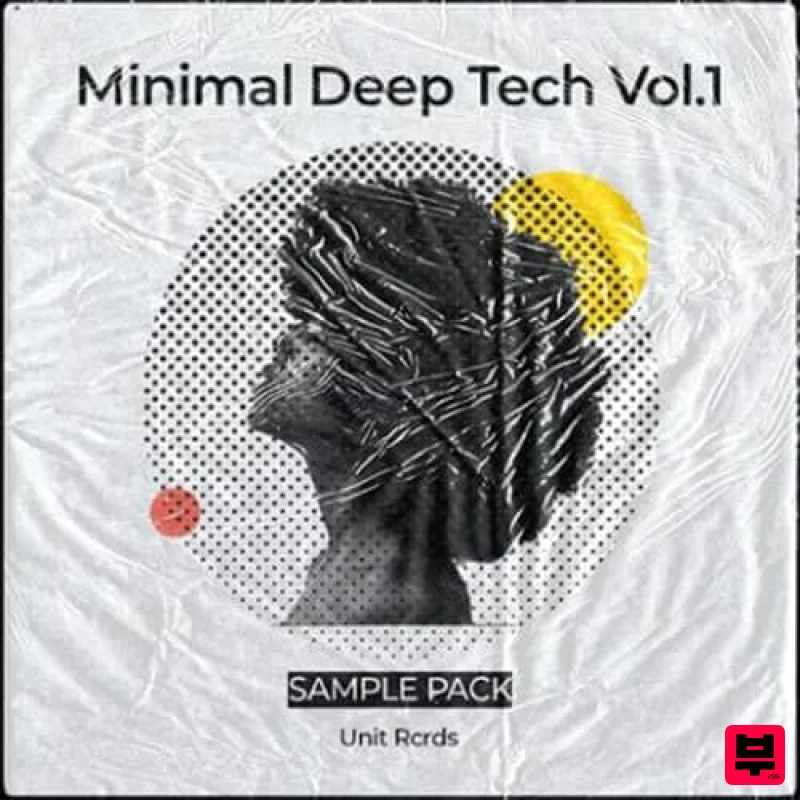 Unit Rcrds Minimal Deep Tech Vol.1 - Minimal