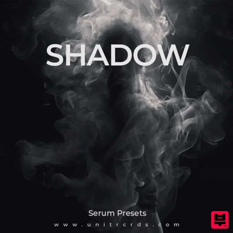 Unit Rcrds SHADOW - Hip Hop Serum Bank - Hip Hop