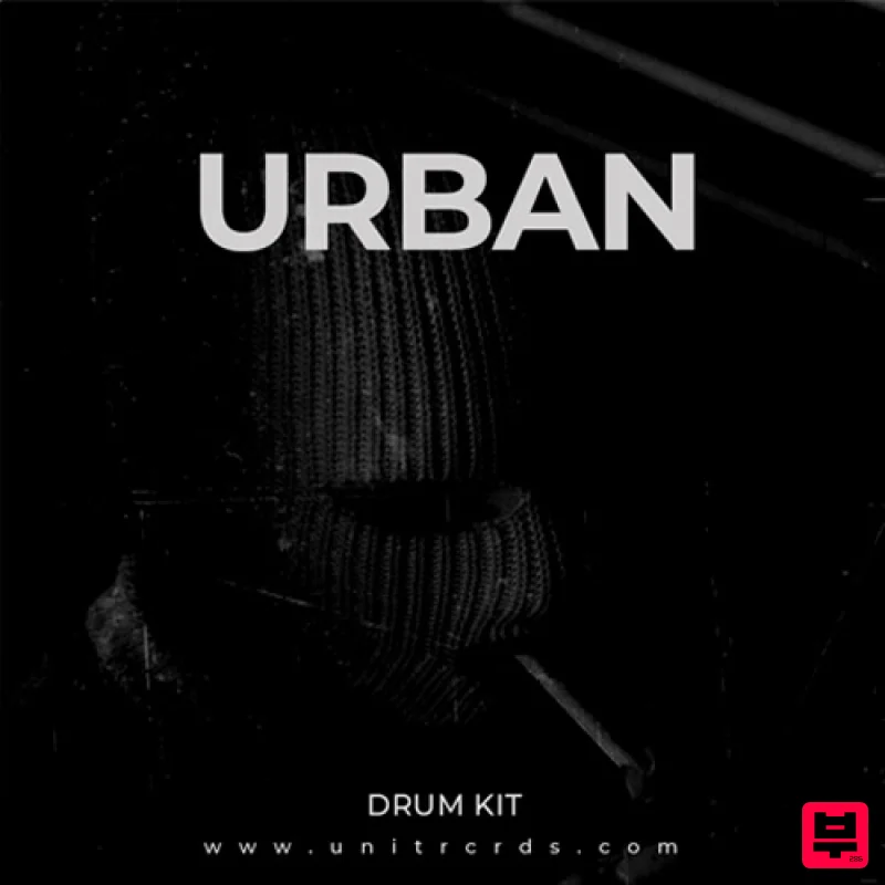 Unit Rcrds URBAN - Trap Drum Kit - Trap