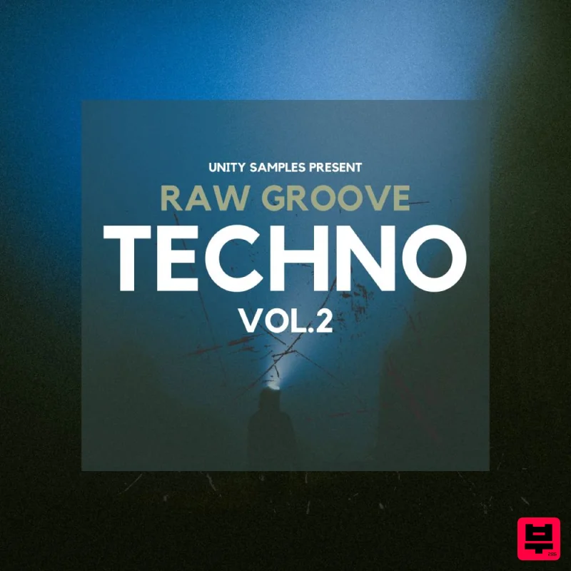 Unity Records Raw Groove Techno Vol. 2 - Techno
