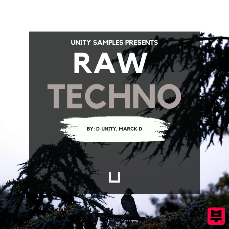 Unity Records RAW TECHNO by D-Unity, Marck D - Techno