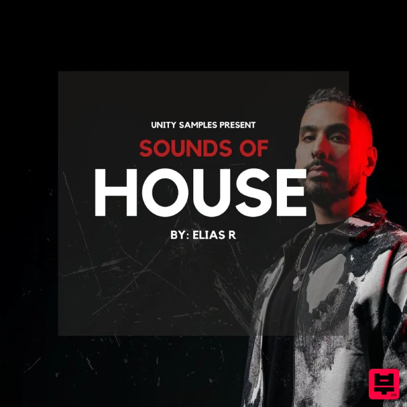 Unity Records Sounds of House by Elias R - Tech House