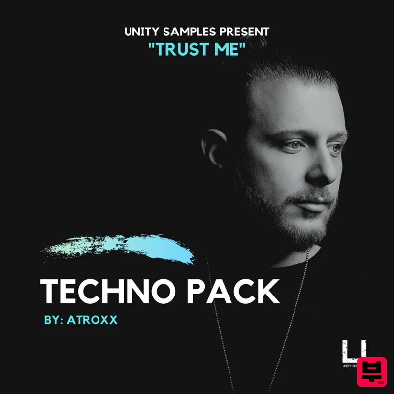 Unity Records Unity Samples present TECHNO PACK by Atroxx - Professional Music Instrument Photo