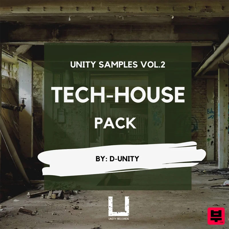 Unity Records Unity Samples Vol.2 by D-Unity - Tech House