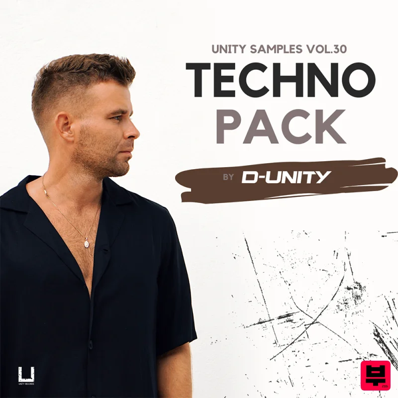 Unity Records Unity Samples Vol.30 by D-Unity - Professional Music Instrument Photo