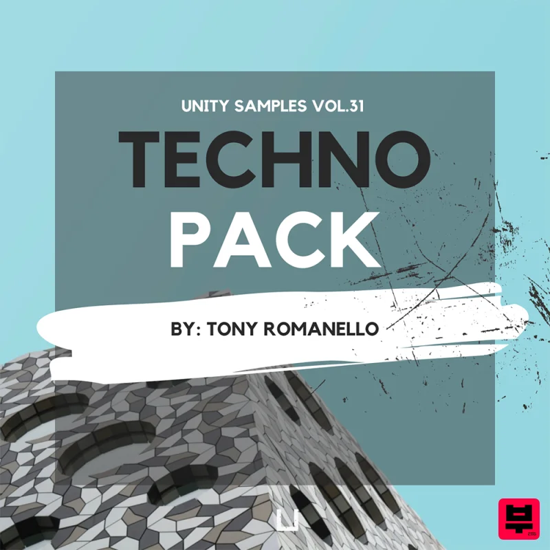 Unity Records Unity Samples Vol.31 by Tony Romanello - Professional Music Instrument Photo