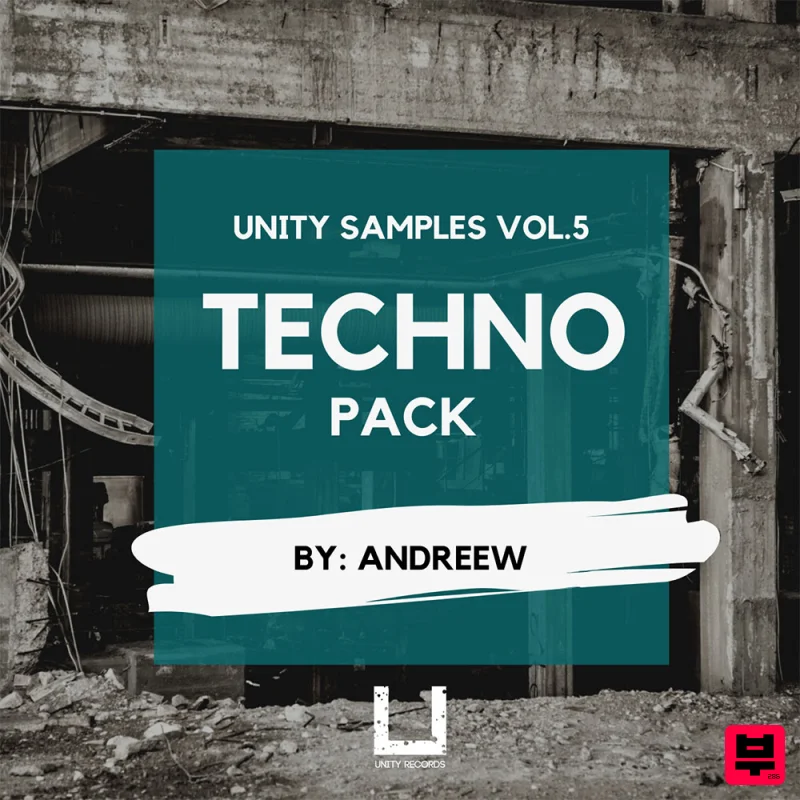 Unity Records Unity Samples Vol.5 by Andreew - Tech House