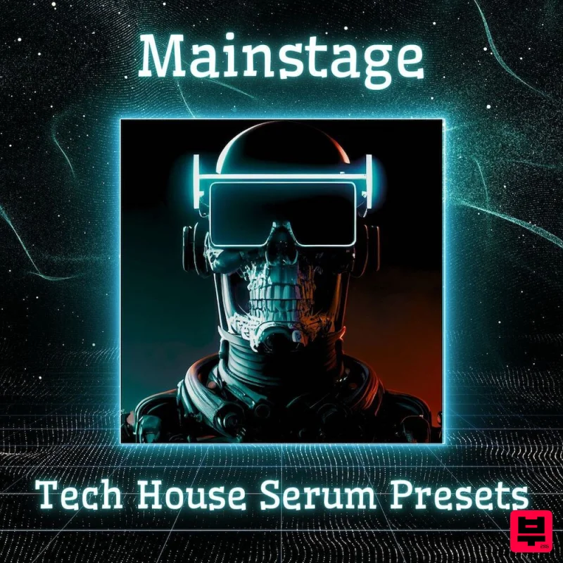 Ushuaia Music Mainstage - Tech House Serum Presets - Tech House