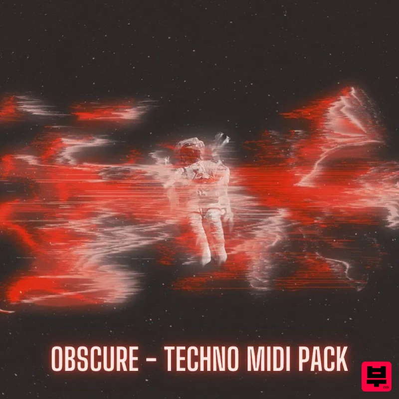 Ushuaia Music Obscure - Techno MIDI Pack - Techno