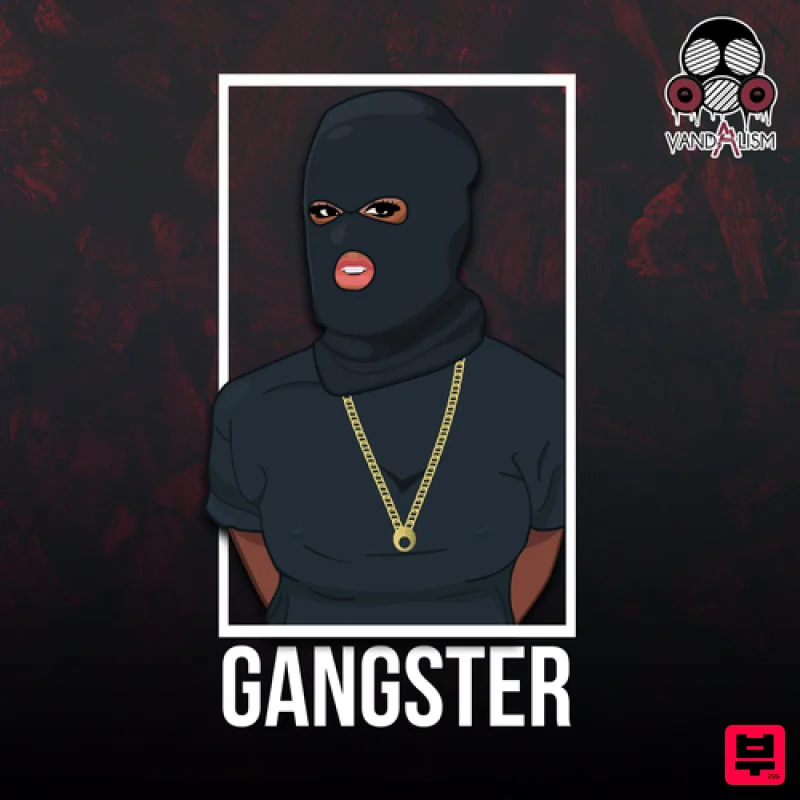 Vandalism Gangster - G-House