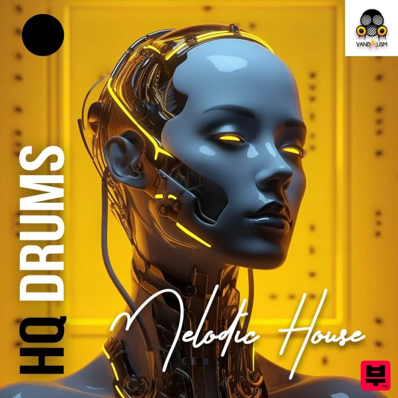 Vandalism HQ DRUMS Melodic House - Professional Music Instrument Photo