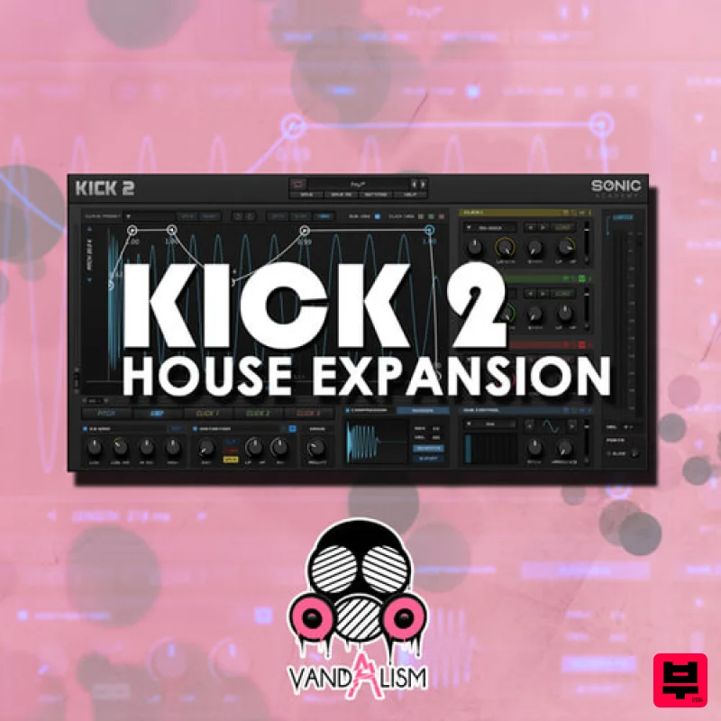 Vandalism KICK 2: House Expansion - House