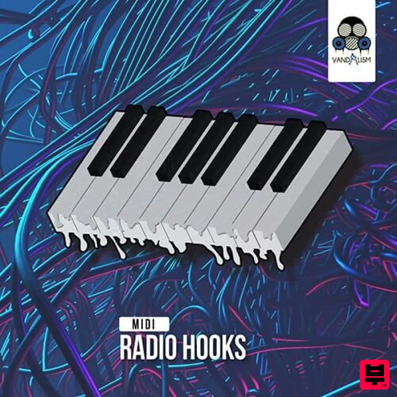 Vandalism MIDI Radio Hooks - Pop