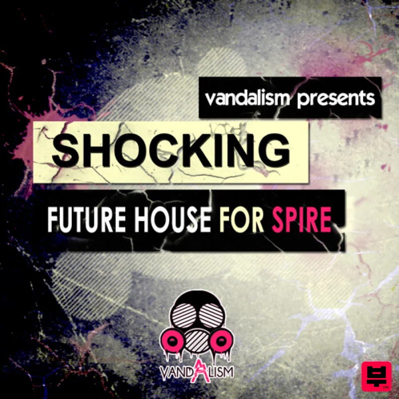 Vandalism Shocking Future House For Spire - Deep