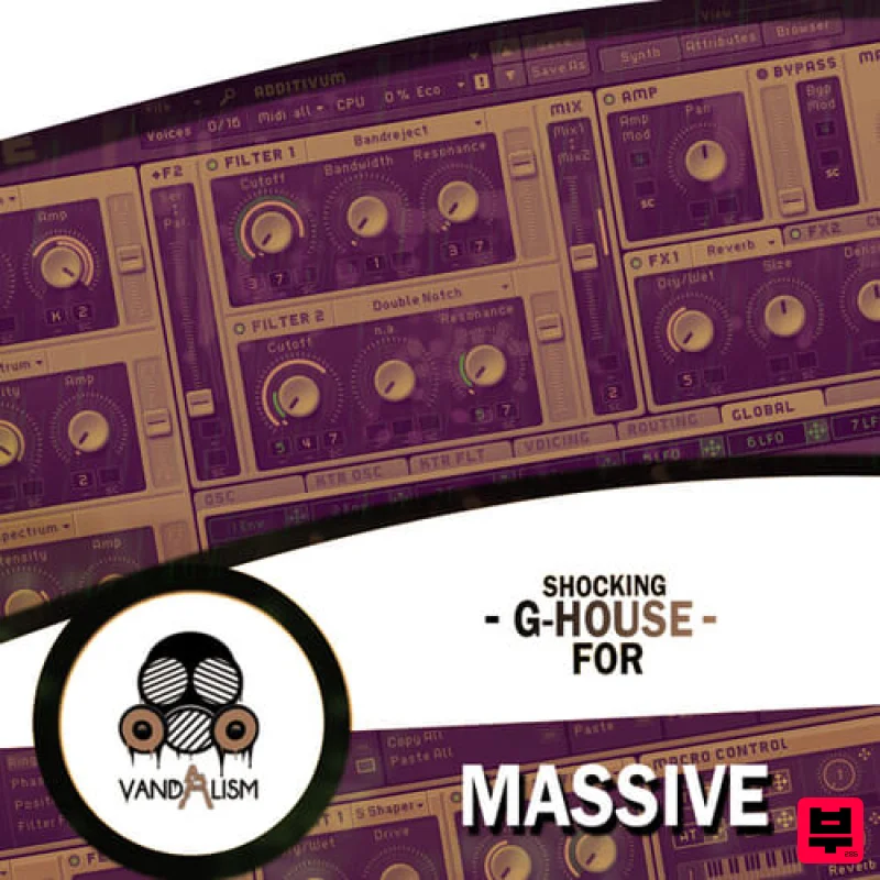 Vandalism Shocking G-House For Massive - G-House