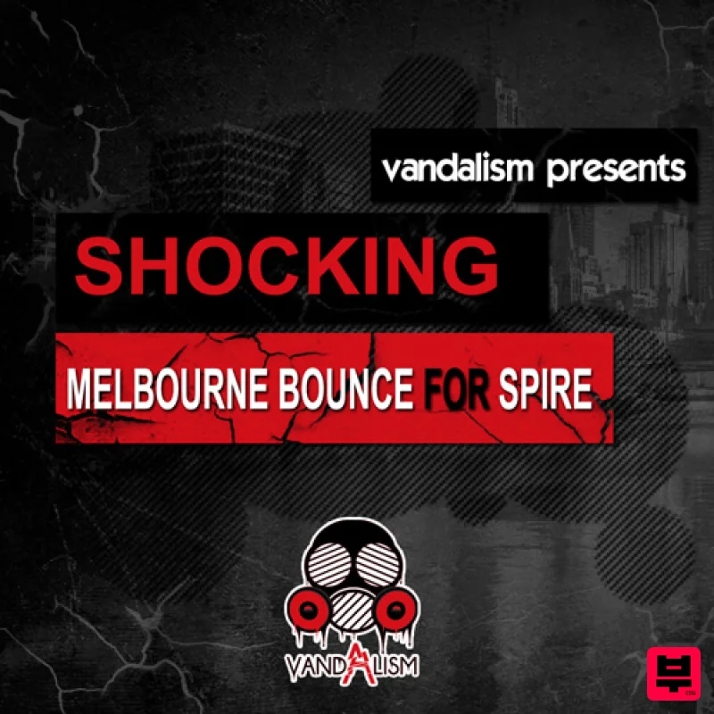 Vandalism Shocking Melbourne Bounce For Spire - Electro