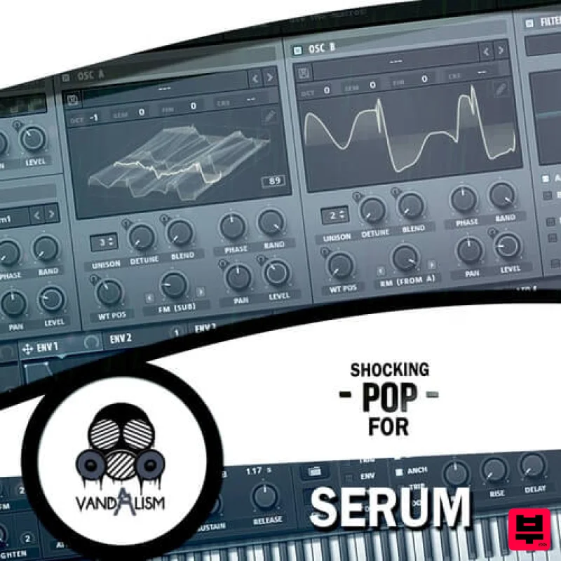 Vandalism Shocking Pop For Serum - Pop