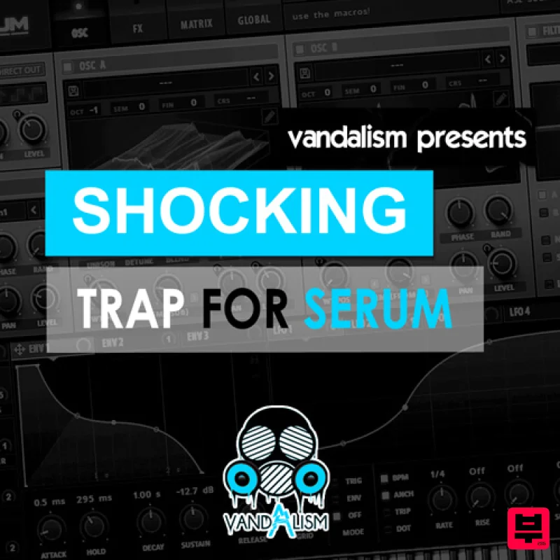 Vandalism Shocking Trap For Serum - Trap
