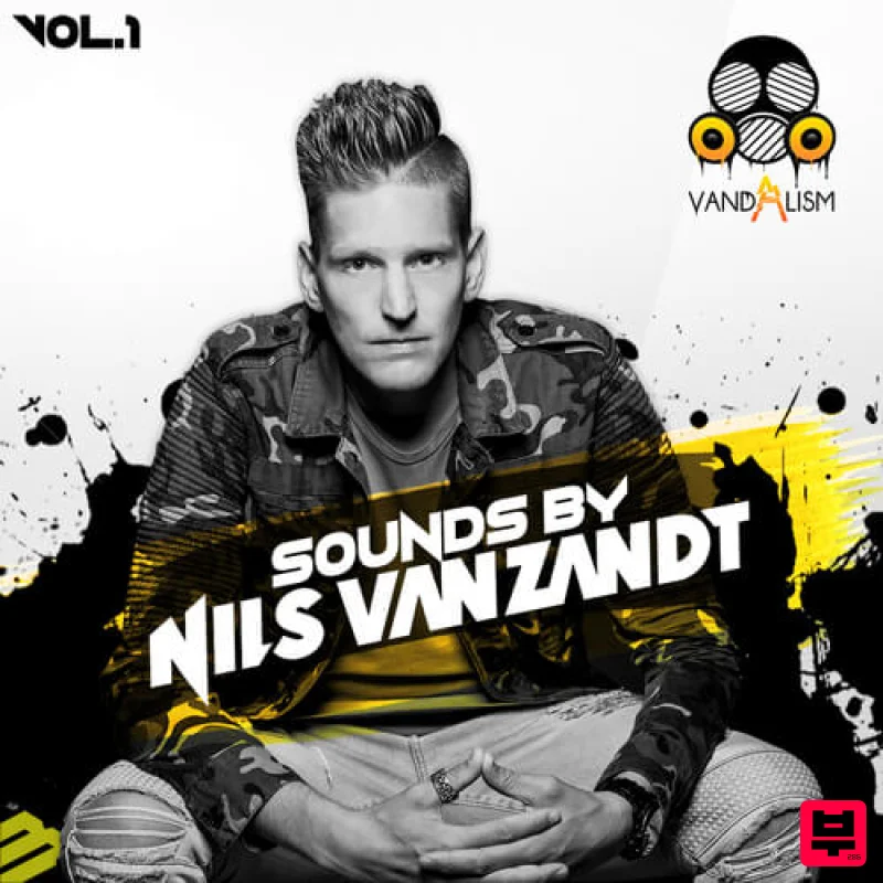 Vandalism Sounds By Nils Van Zandt - EDM