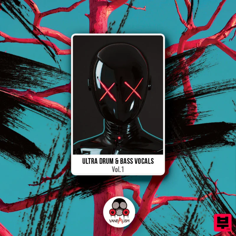 Vandalism Ultra Drum & Bass Vocals - Drum & Bass