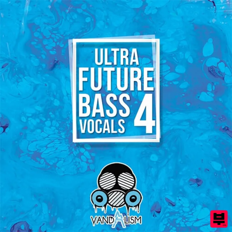 Vandalism Ultra Future Bass Vocals 4 - Professional Music Instrument Photo
