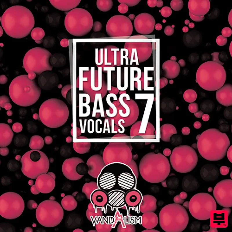 Vandalism Ultra Future Bass Vocals 7 - Professional Music Instrument Photo