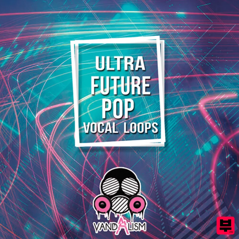 Vandalism Ultra Future Pop Vocal Loops - Pop