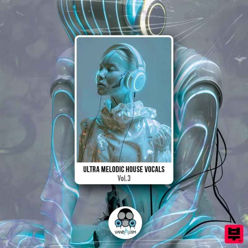 Vandalism Ultra Melodic House Vocals 3 - Deep House