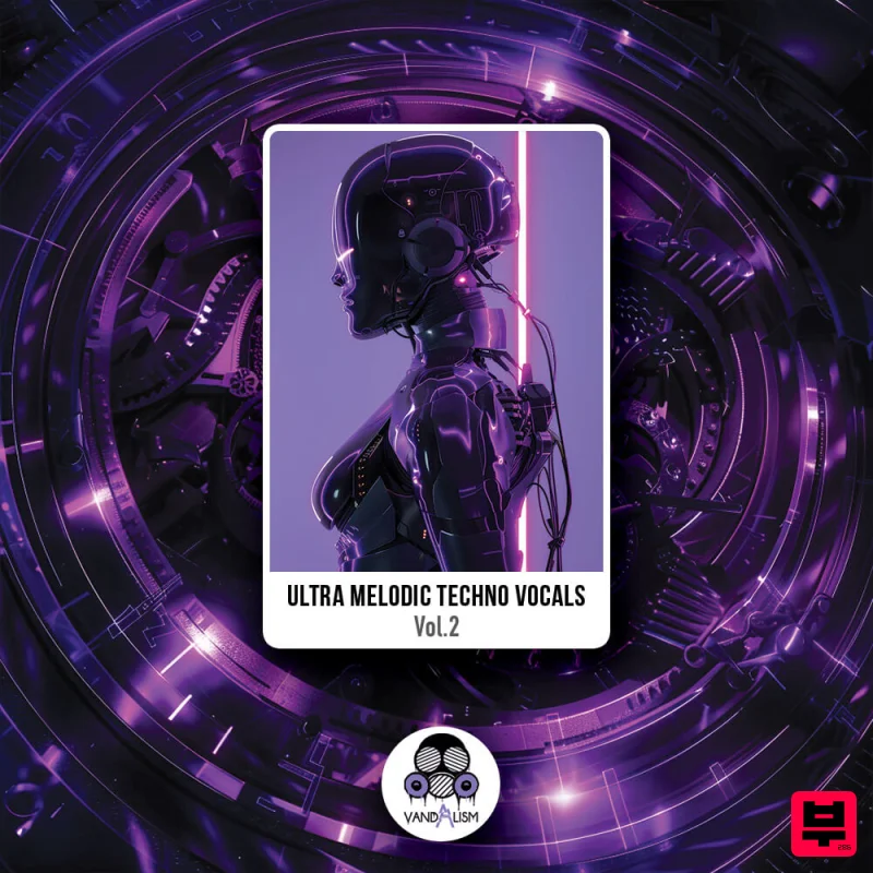 Vandalism Ultra Melodic Techno Vocals 2 - Progressive