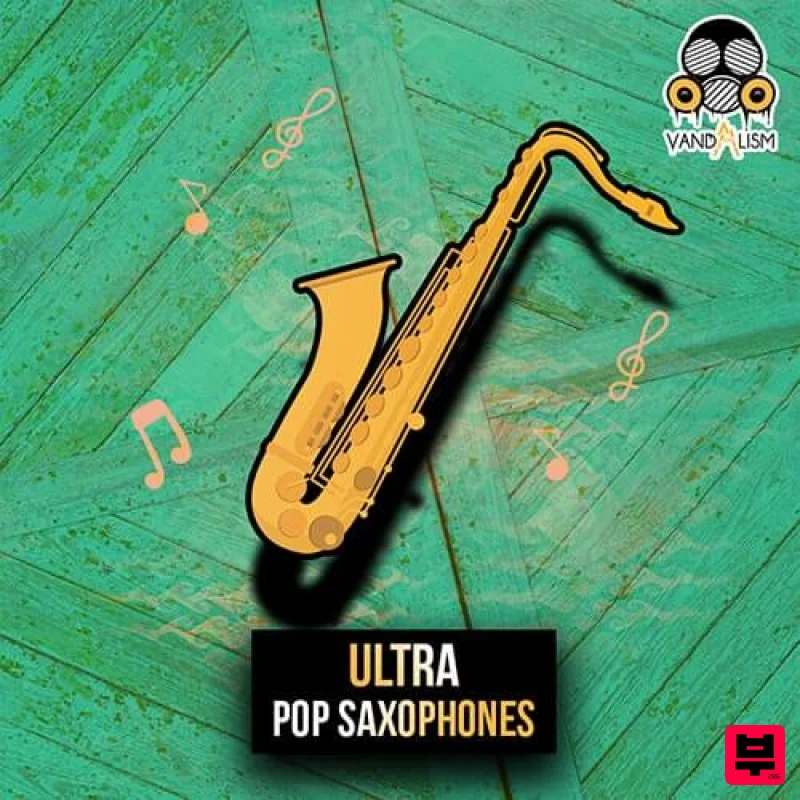 Vandalism Ultra Pop Saxophones - Pop