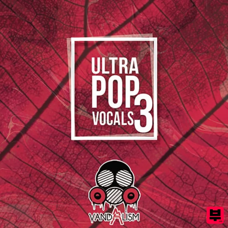 Vandalism Ultra Pop Vocals 3 - Pop