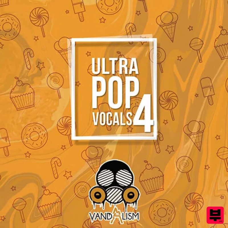 Vandalism Ultra Pop Vocals 4 - Pop