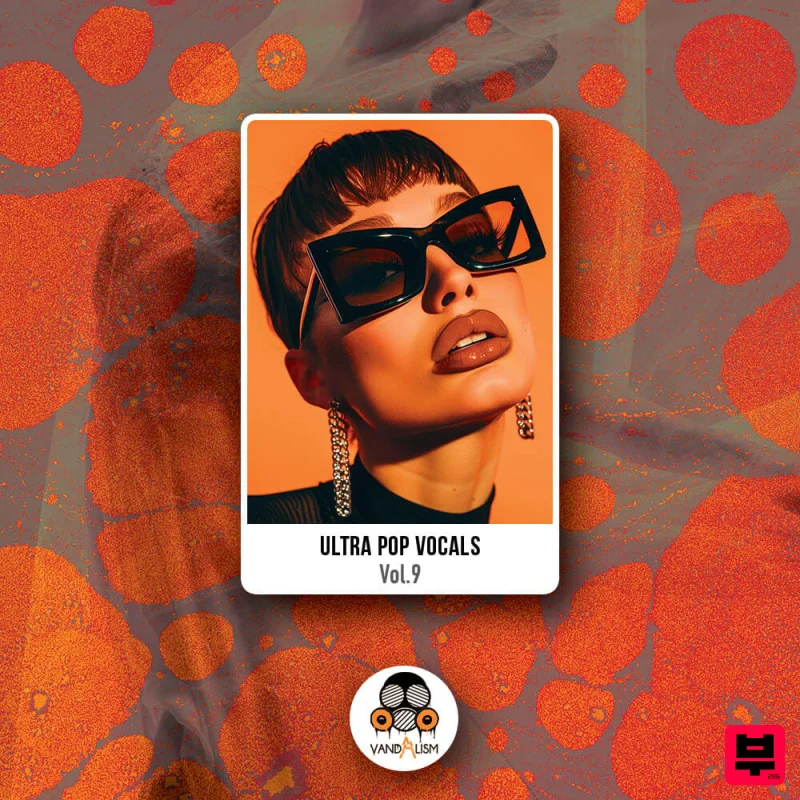 Vandalism Ultra Pop Vocals 9 - Dance Music