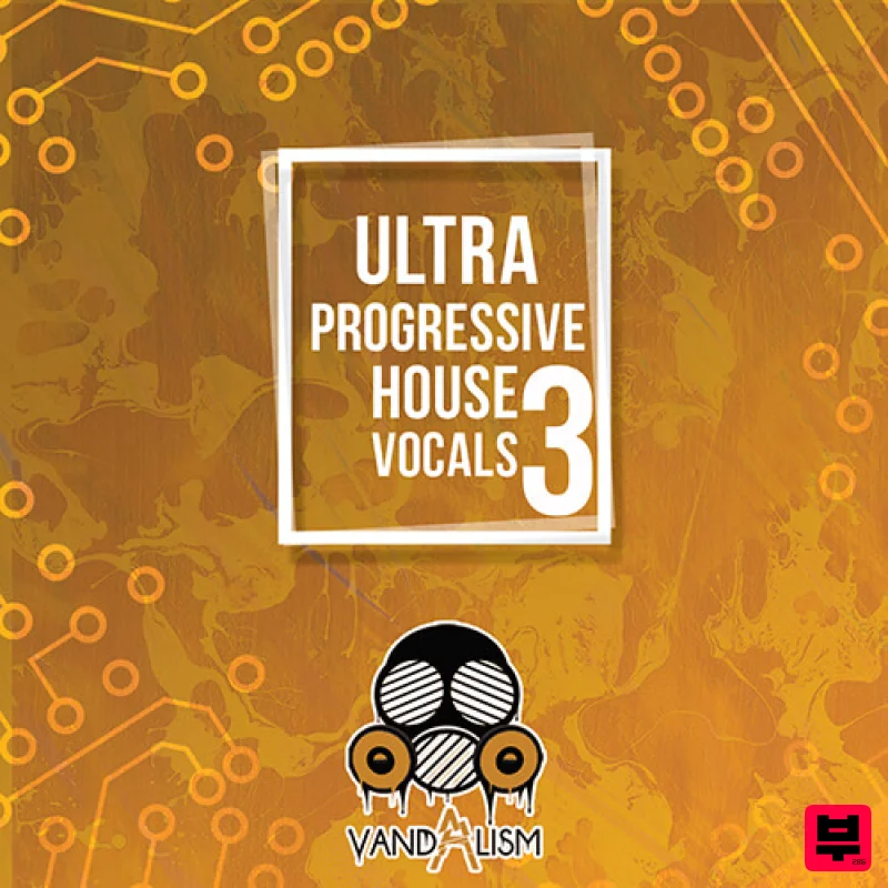 Vandalism Ultra Progressive House Vocals 3 - Progressive